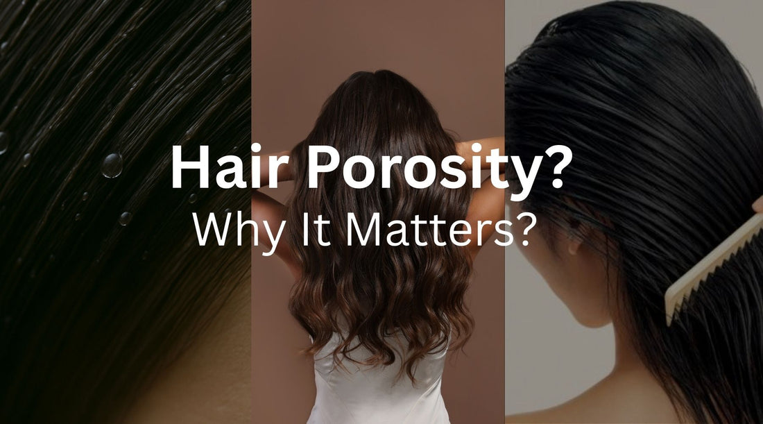 Kiyo Beauty’s Ayurvedic Hair Oil & Hydrosols: Hair Porosity-Kiyo Beauty India