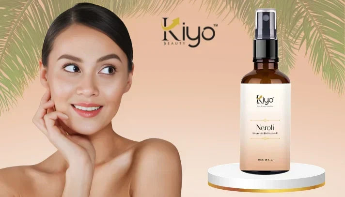 Elevate Your Skincare Routine with KiyoBeauty Neroli Hydrosol-Kiyo Beauty India