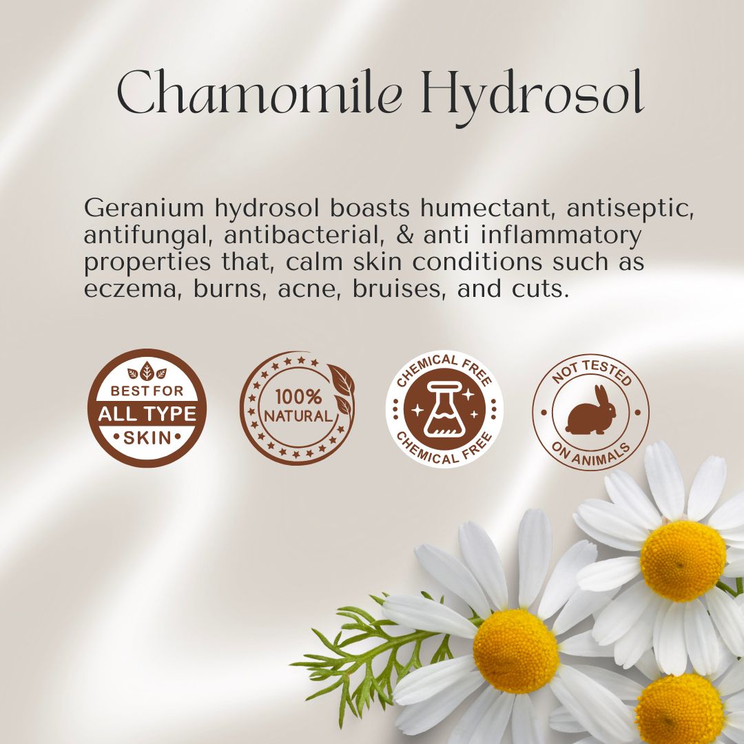 Kiyo BEAUTY Chamomile Hydrosol