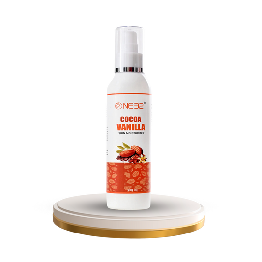 NE32 Cocoa Vanilla moisturizer-Skin Care-NE32-Kiyo Beauty India