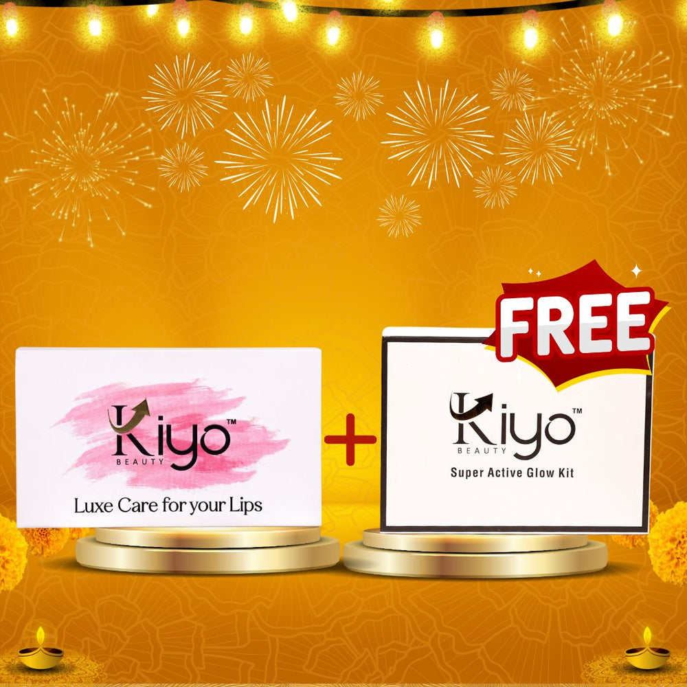 Kiyo BEAUTY Lip Care Kit