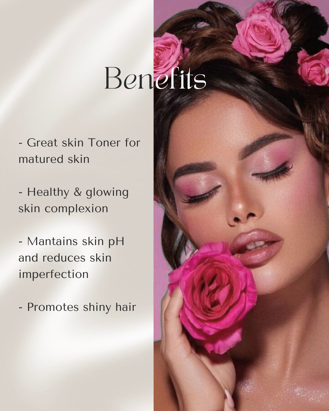 Kiyo BEAUTY Rose Hydrosol-Hydrosol-Kiyo Beauty India-Kiyo Beauty India