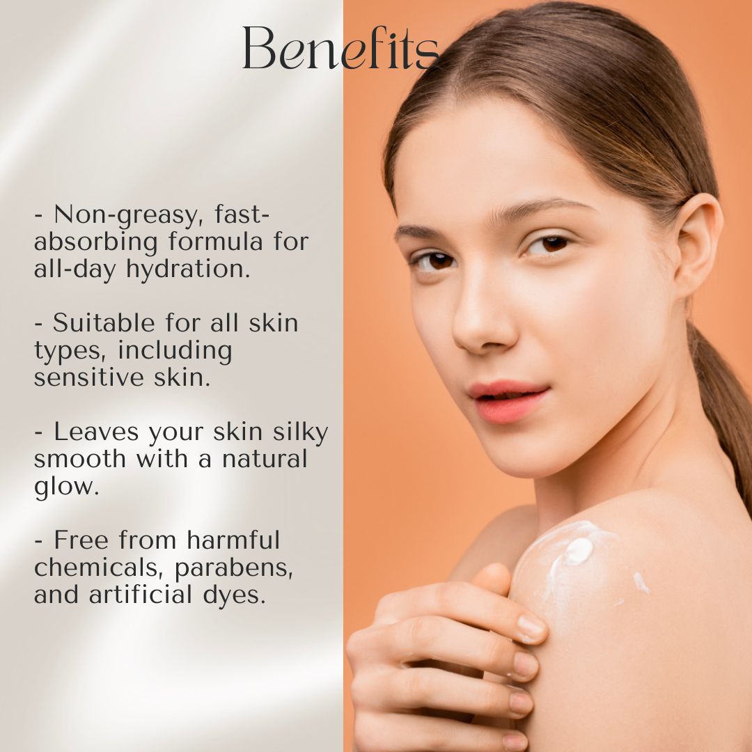 NE32 Cocoa Vanilla moisturizer-Skin Care-NE32-Kiyo Beauty India