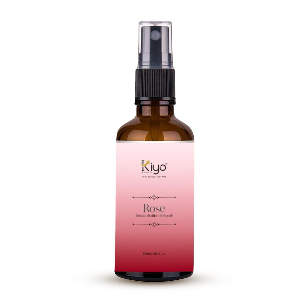 Kiyo BEAUTY Rose Hydrosol-Hydrosol-Kiyo Beauty India-Kiyo Beauty India