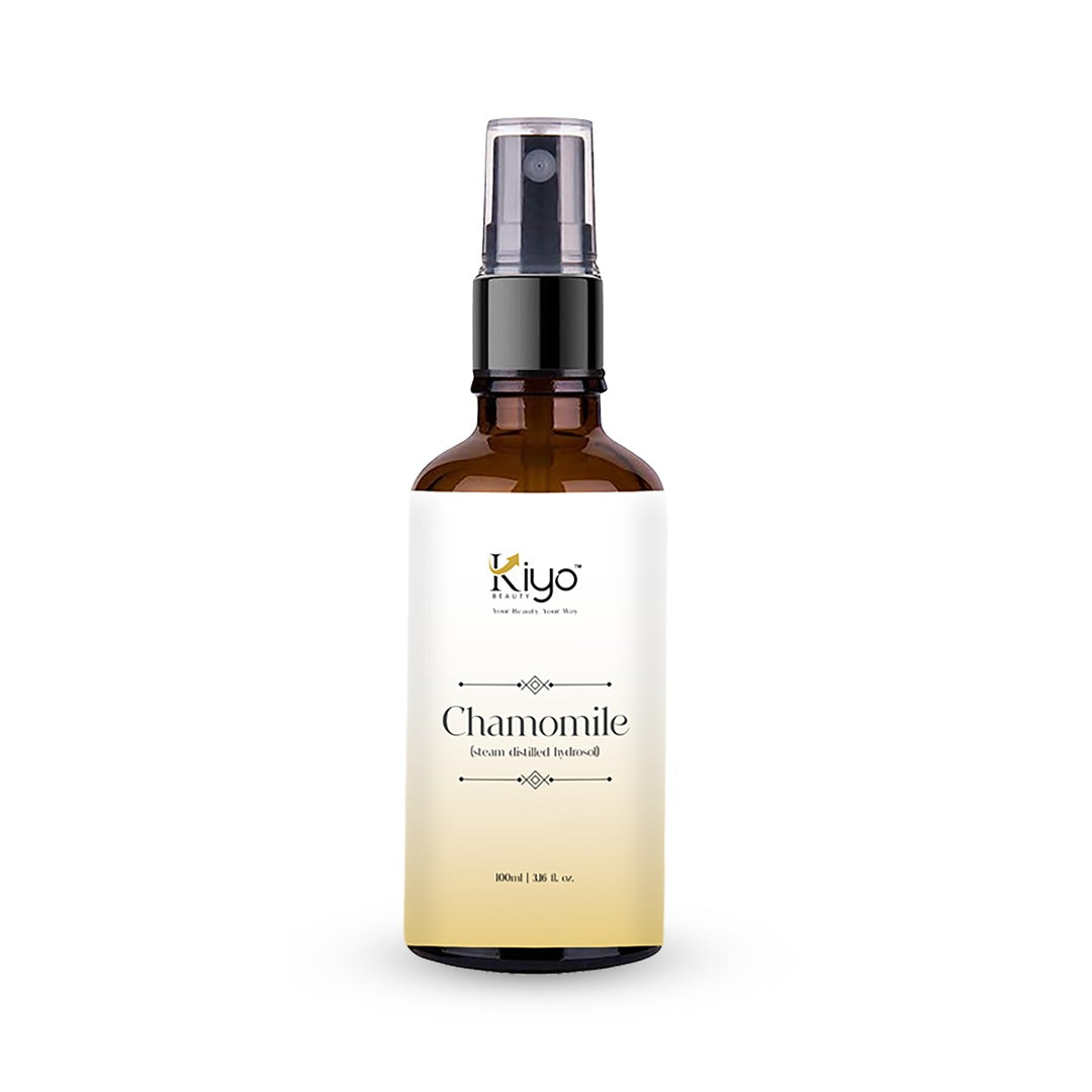 CHAMOMILE HYDROSOL 100ml-Kiyo Beauty India