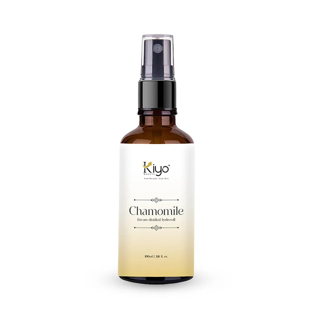 Kiyo BEAUTY Chamomile Hydrosol-Hydrosol-Kiyo Beauty India-Kiyo Beauty India