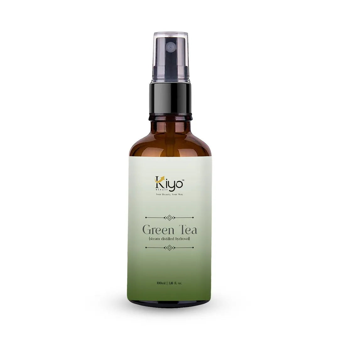 GREEN TEA HYDROSOL 100ml-Kiyo Beauty India