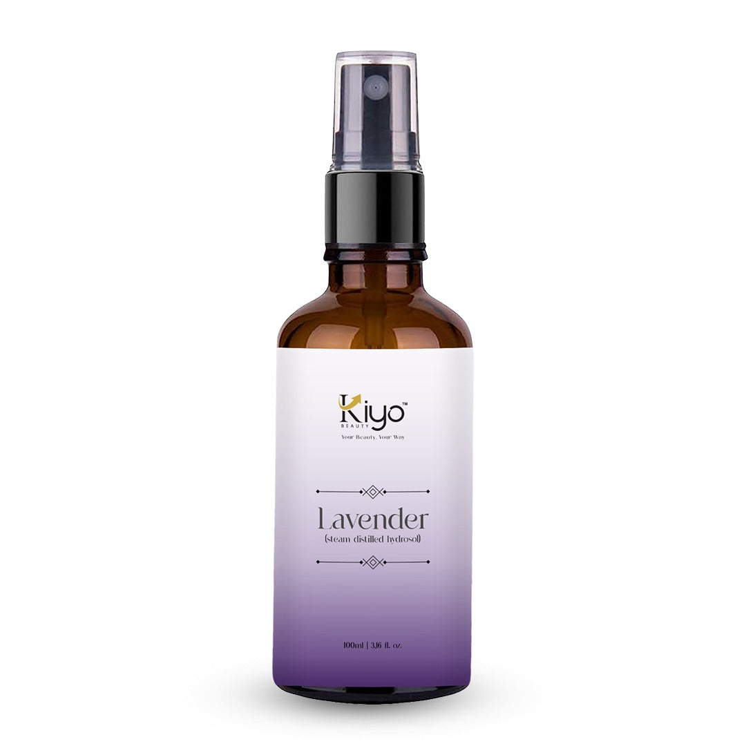 Kiyo BEAUTY Lavender Hydrosol-Hydrosol-Kiyo Beauty India-Kiyo Beauty India