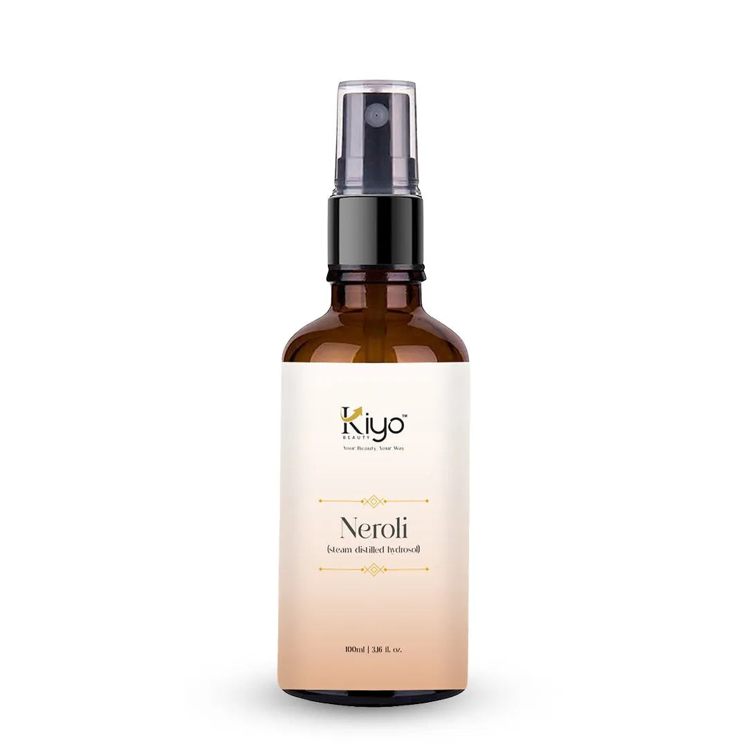 Kiyo BEAUTY Neroli Hydrosol-Hydrosol-Kiyo Beauty India-Kiyo Beauty India