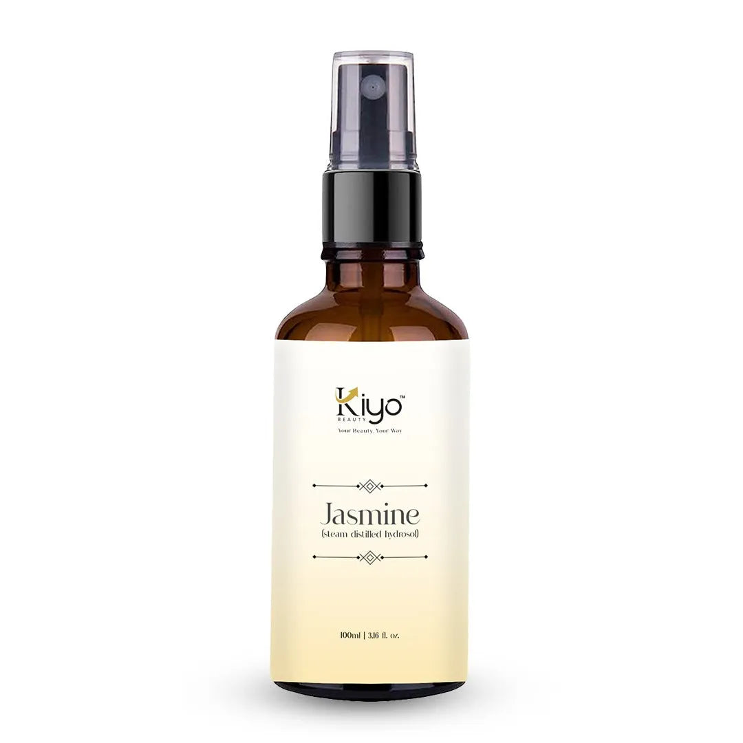 Kiyo BEAUTY Jasmine Hydrosol-Hydrosol-Kiyo Beauty India-Kiyo Beauty India