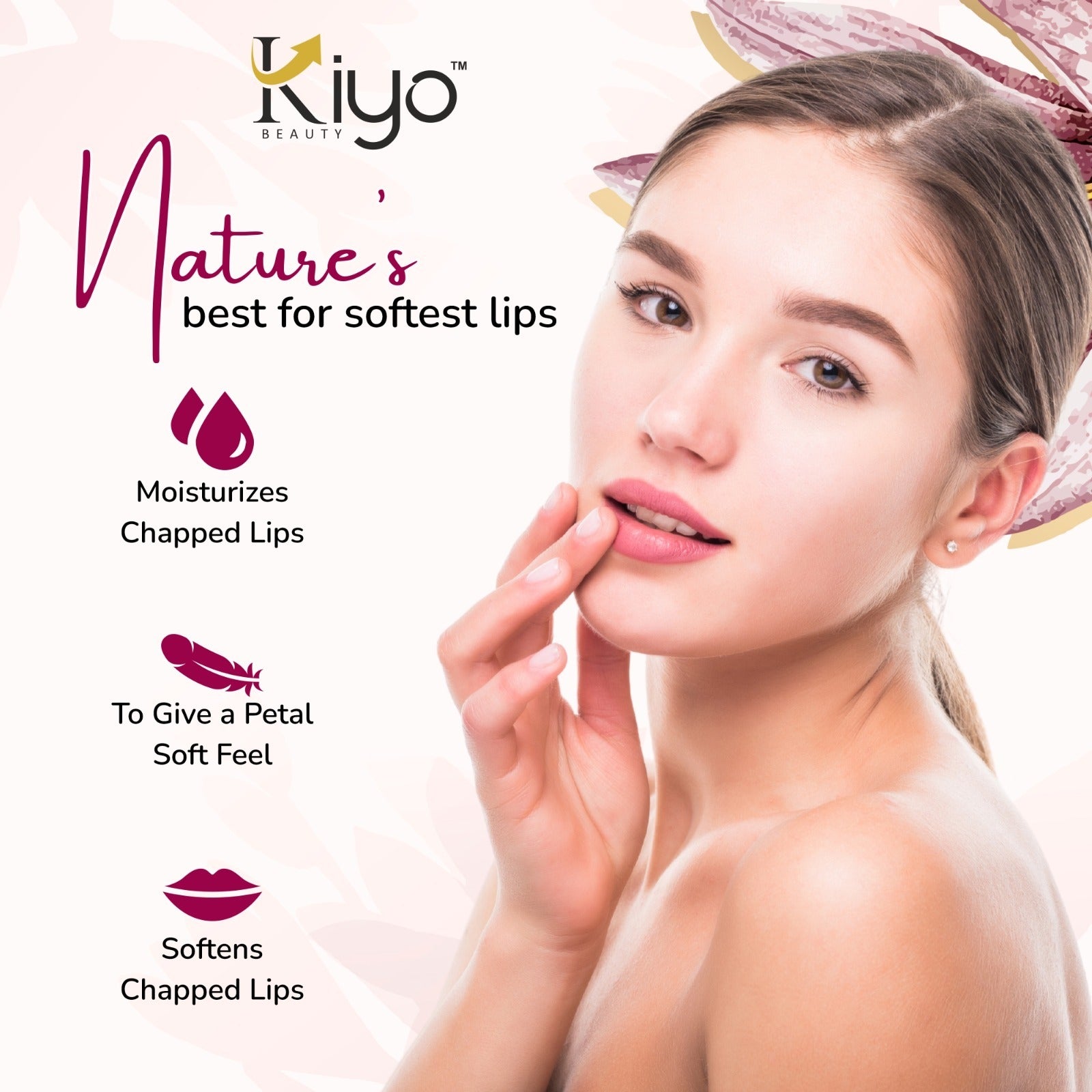 Kiyo BEAUTY Lip Care Kit-Lip Care-Kiyo Beauty India-Kiyo Beauty India