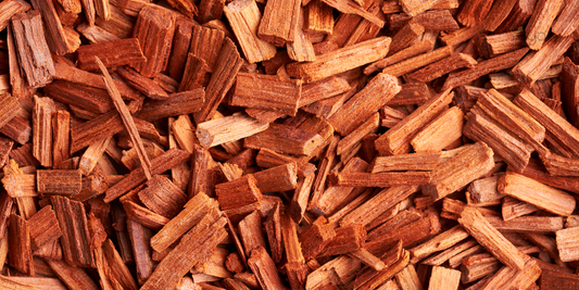 Rakta chandan lal chandan, red sandalwood, or red sanders