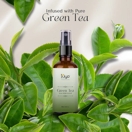 Kiyo BEAUTY Green Tea Hydrosol-Hydrosol-Kiyo Beauty India-Kiyo Beauty India