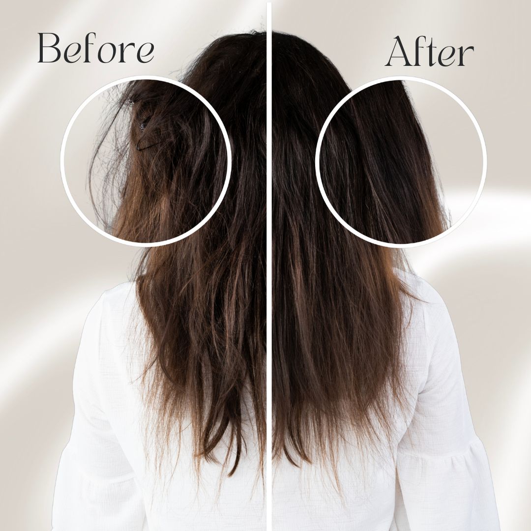 Kiyo BEAUTY Ayurvedic Hair Oil