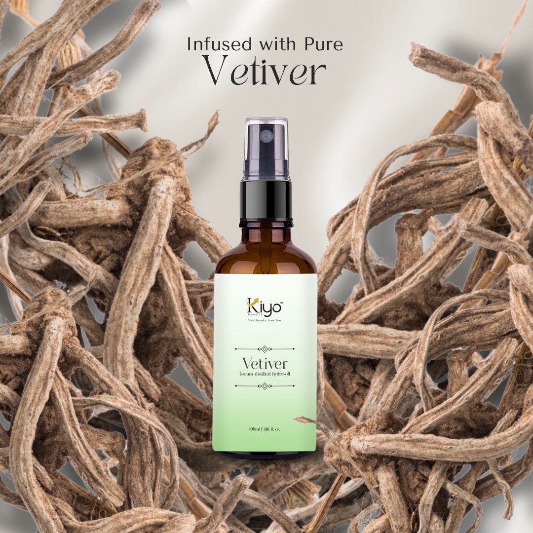 Kiyo BEAUTY Vetiver Hydrosol