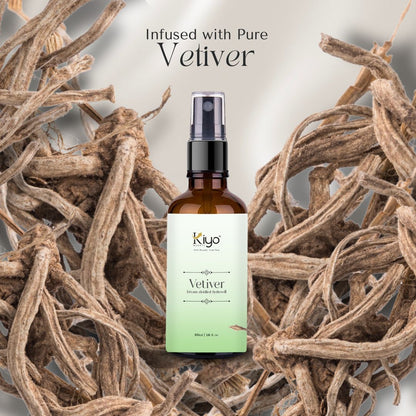 Kiyo BEAUTY Vetiver Hydrosol