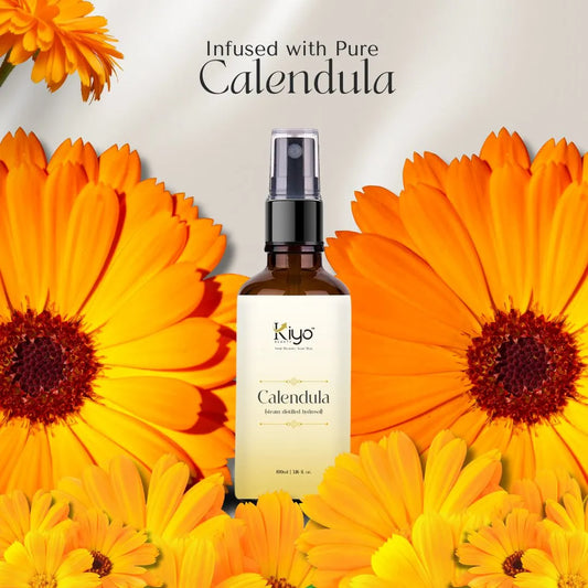 Kiyo BEAUTY Calendula Hydrosol-Hydrosol-Kiyo Beauty India-Kiyo Beauty India