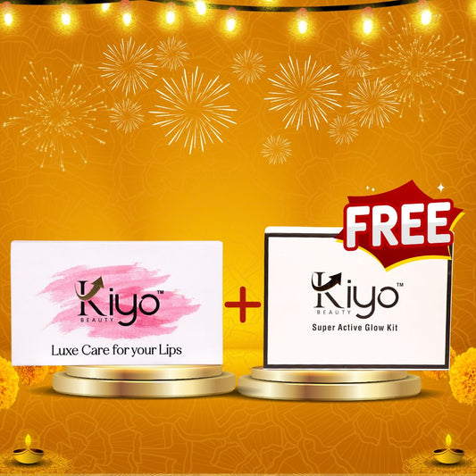 Kiyo BEAUTY Lip Care Kit