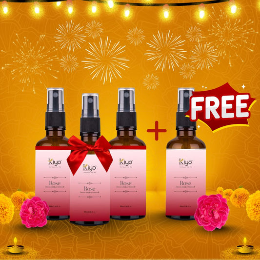 Kiyo BEAUTY Rose Hydrosol