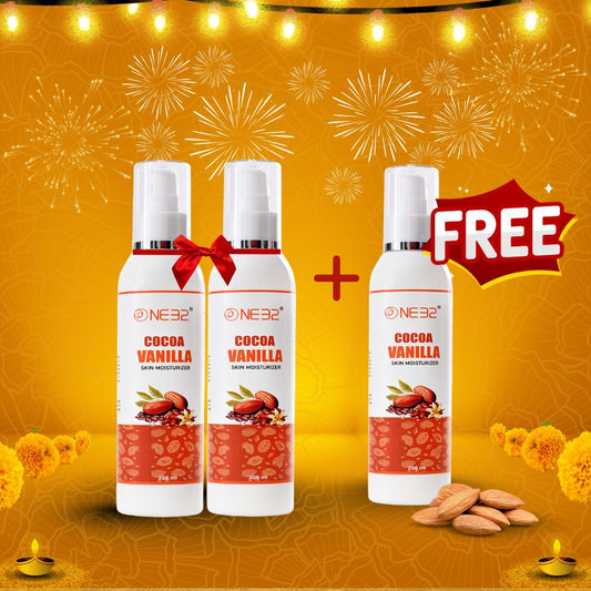 NE32 Cocoa Vanilla moisturizer