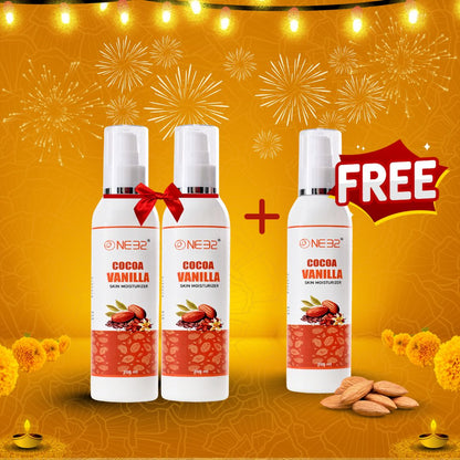 NE32 Cocoa Vanilla moisturizer