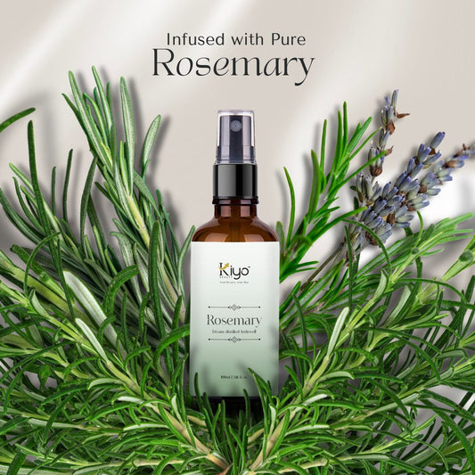 Kiyo BEAUTY Rosemary Hydrosol