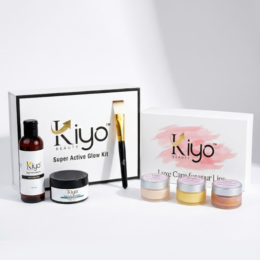 Lipcare Kit Includes Super Active Glow Kit
