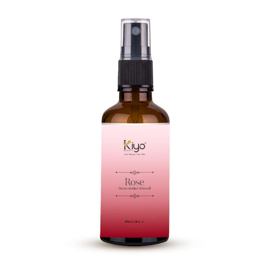 ROSE HYDROSOL 100ml-Kiyo Beauty India