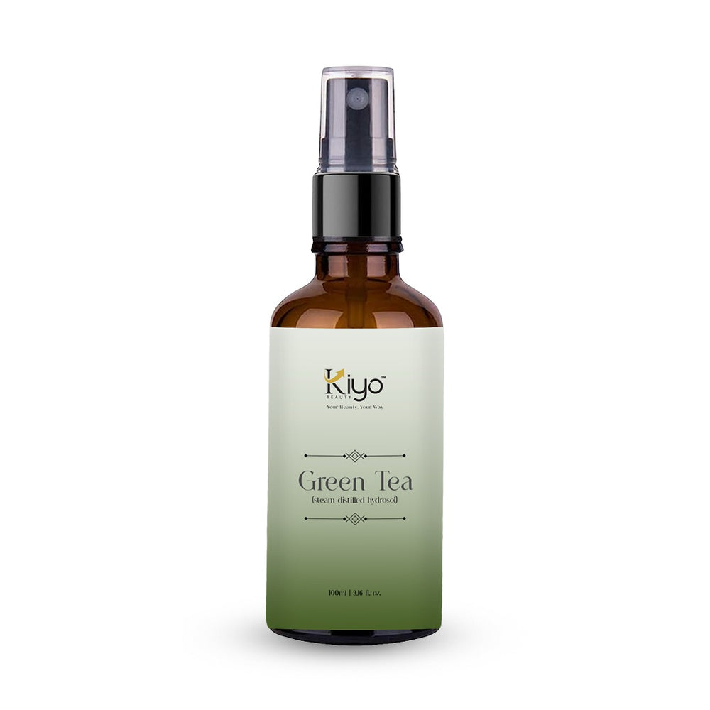 GREEN TEA HYDROSOL 100ml-Kiyo Beauty India