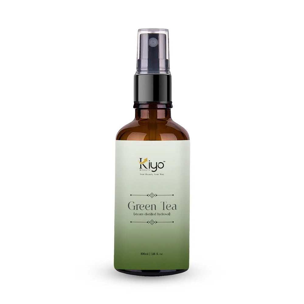 GREEN TEA HYDROSOL 100ml-Kiyo Beauty India