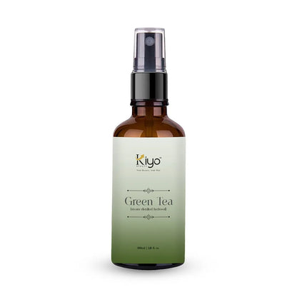 GREEN TEA HYDROSOL 100ml-Kiyo Beauty India