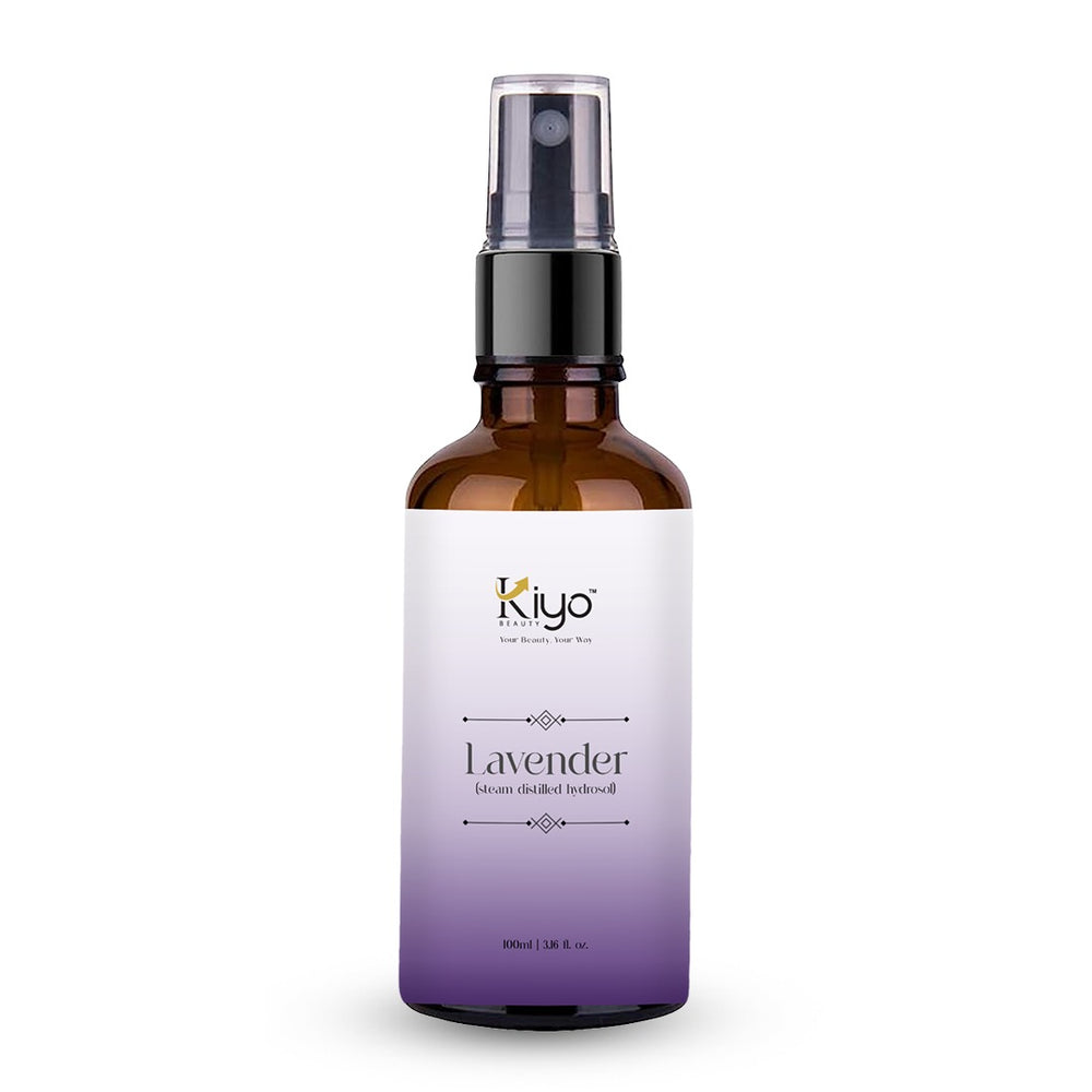LAVENDER HYDROSOL 100ml-Kiyo Beauty India