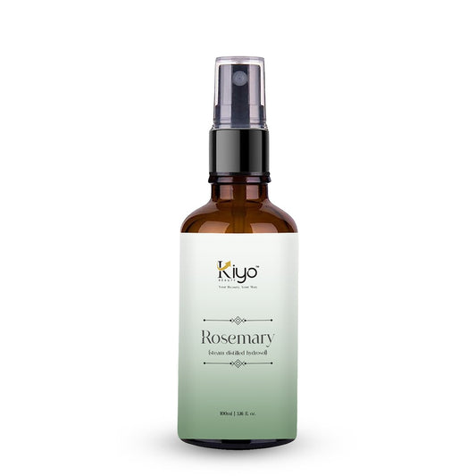 ROSEMARY HYDROSOL 100ml-Kiyo Beauty India