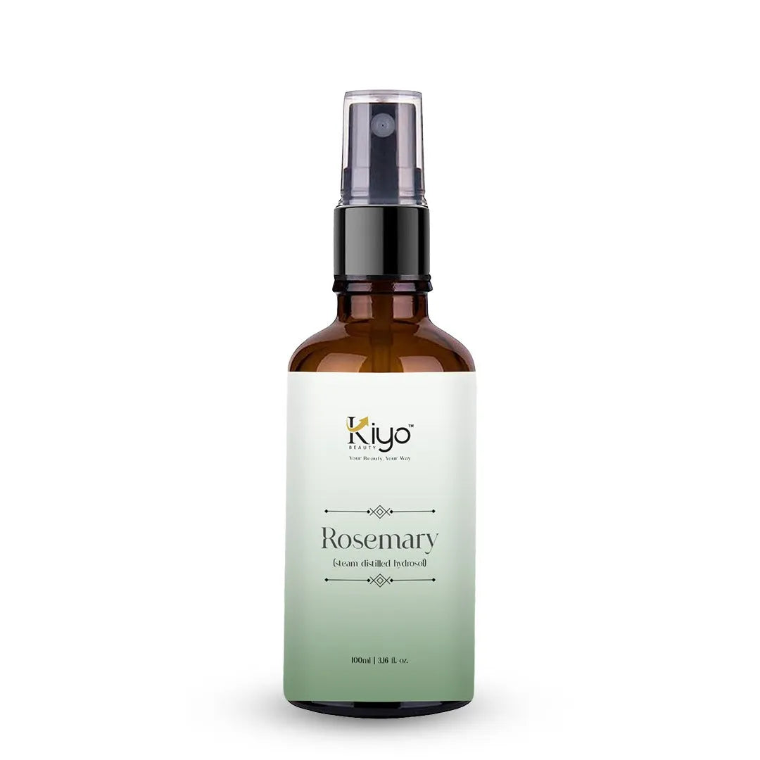 ROSEMARY HYDROSOL 100ml-Kiyo Beauty India
