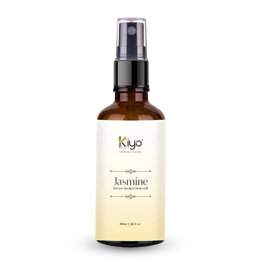 Kiyo BEAUTY Jasmine Hydrosol-Hydrosol-Kiyo Beauty India-Kiyo Beauty India