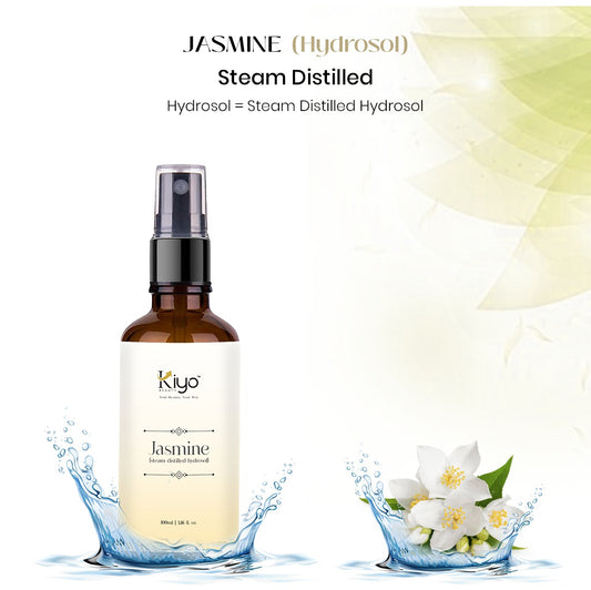 JASMINE HYDROSOL 100ml-Kiyo Beauty India