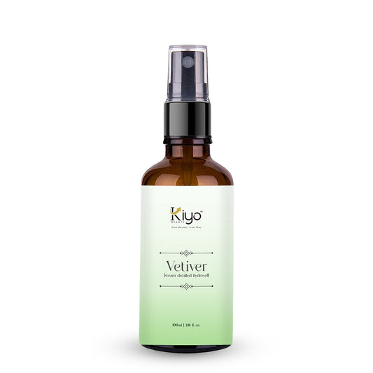 VETIVER HYDROSOL 100ml-Kiyo Beauty India