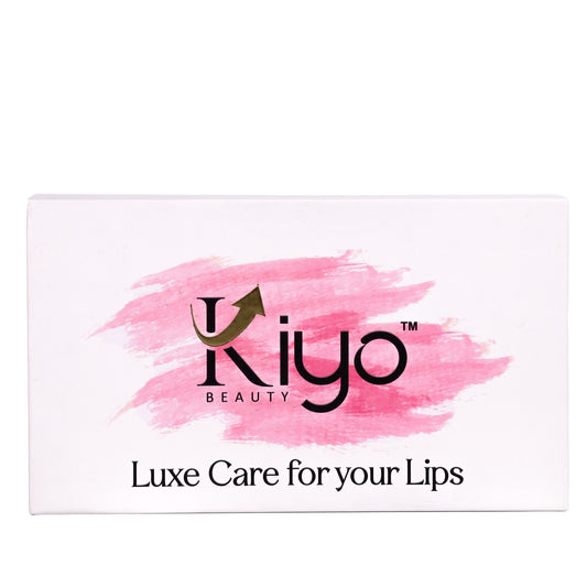 Kiyo BEAUTY Lip Care Kit