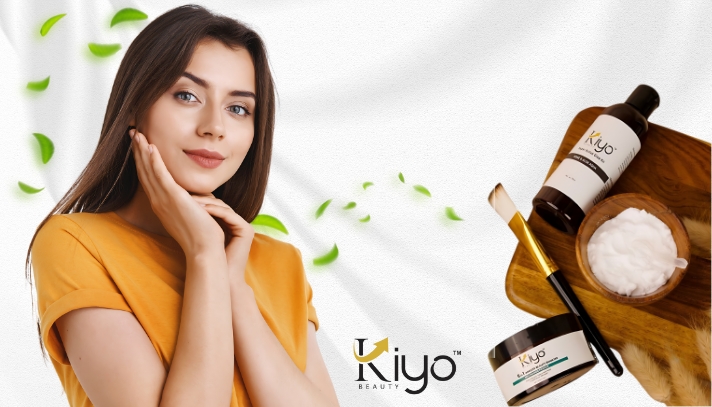 Unlock Radiant Skin with Kiyo Beauty’s Super Active Glow Kit